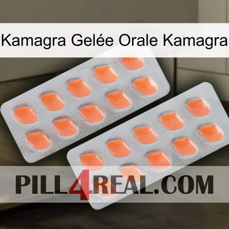 Kamagra Gelée Orale Kamagra 27
